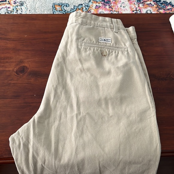 Polo Ralph Lauren Classic Chino size 32 Firm Price ! - Picture 15 of 16